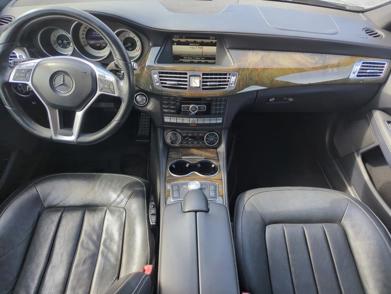 2014 Mercedes-Benz CLS