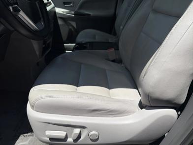 2018 Toyota Sienna