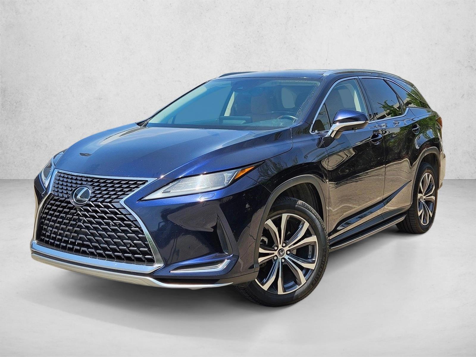 Thumbnail: 2022 Lexus RX - 1