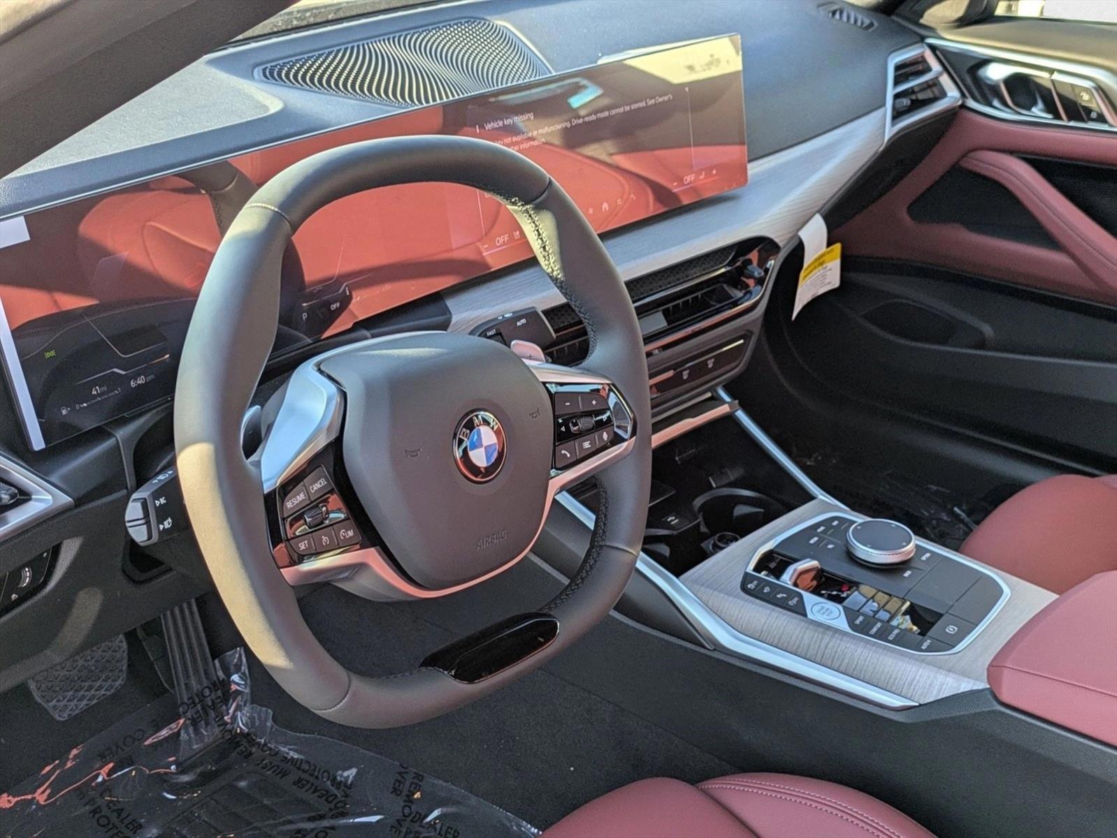 Thumbnail: 2026 BMW 4 Series - 3