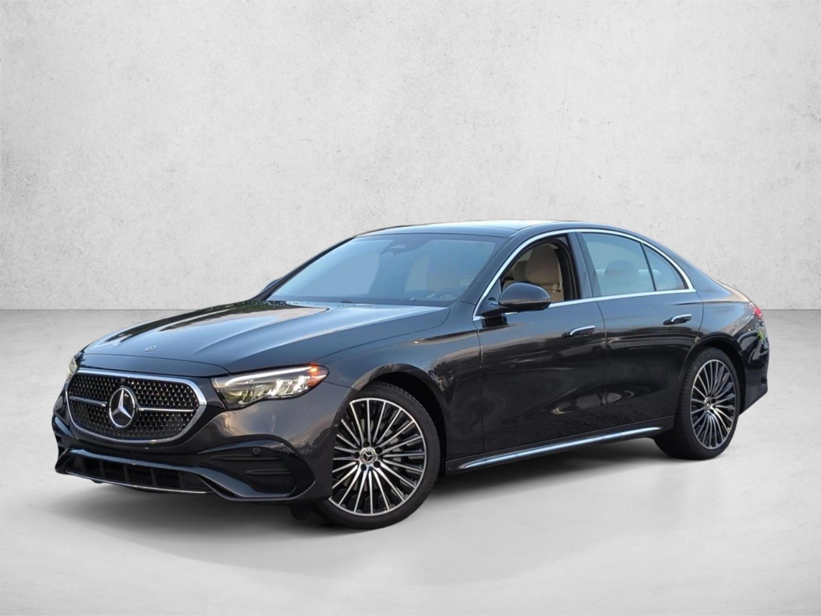 2027 Mercedes-Benz E-Class