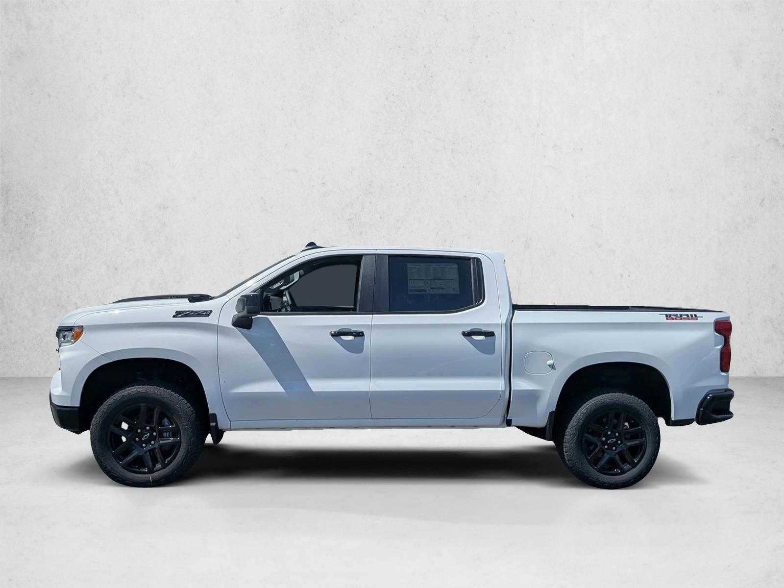 Thumbnail: 2026 Chevrolet Silverado 1500 - 2
