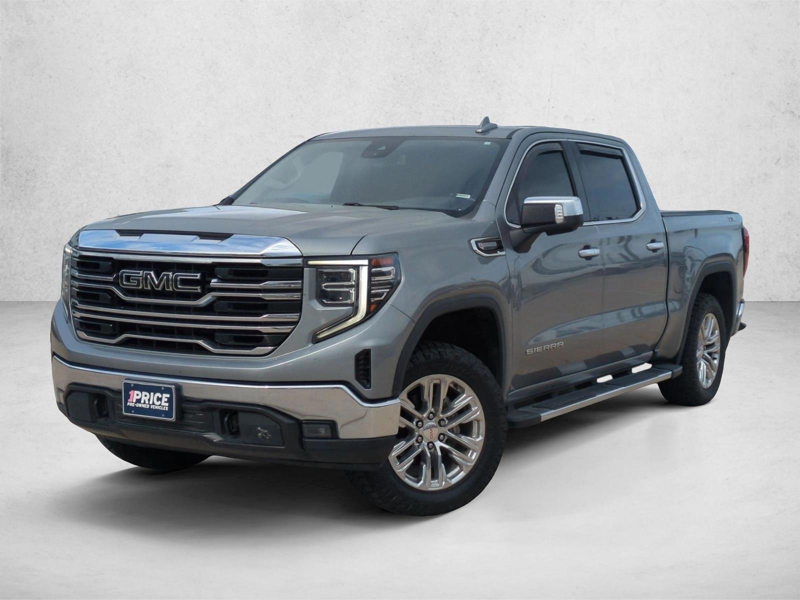 Thumbnail: 2023 GMC Sierra 1500 - 1