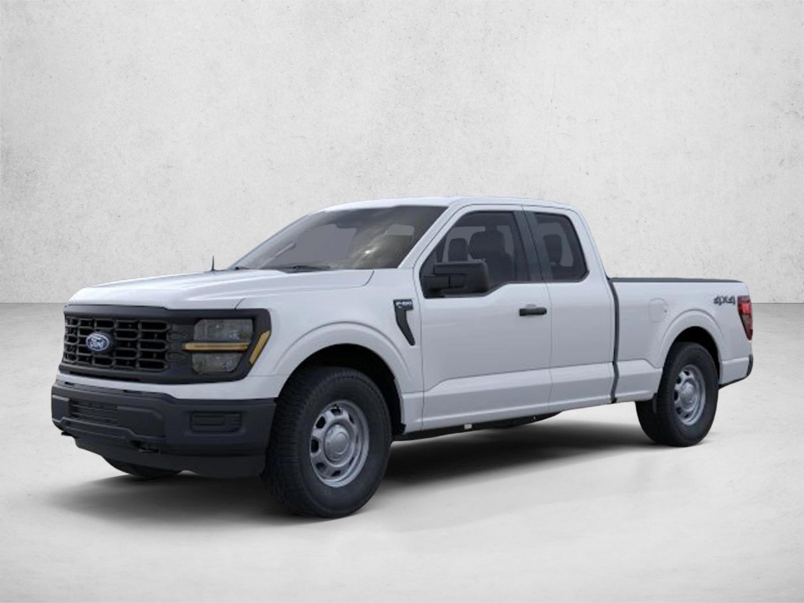 Thumbnail: 2026 Ford F-150 - 1