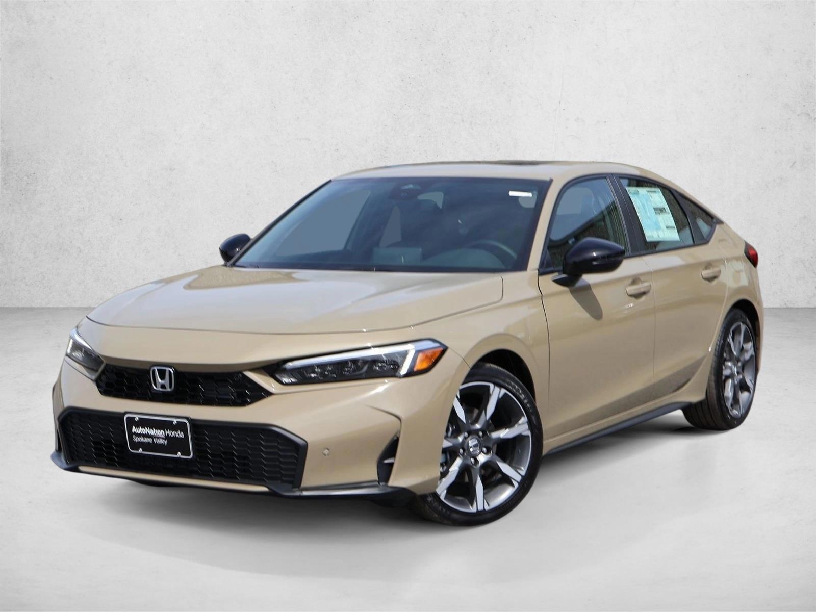 Thumbnail: 2026 Honda Civic - 1