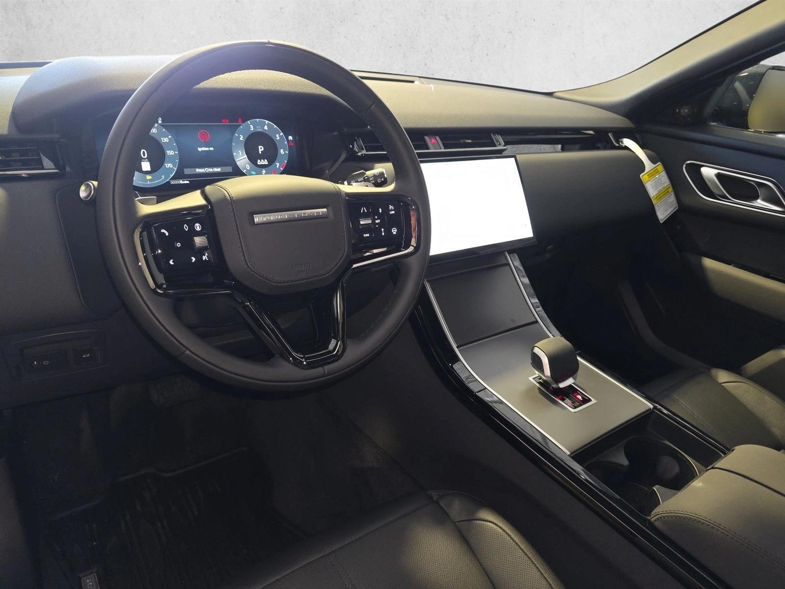 Thumbnail: 2026 Land Rover Range Rover Velar - 4