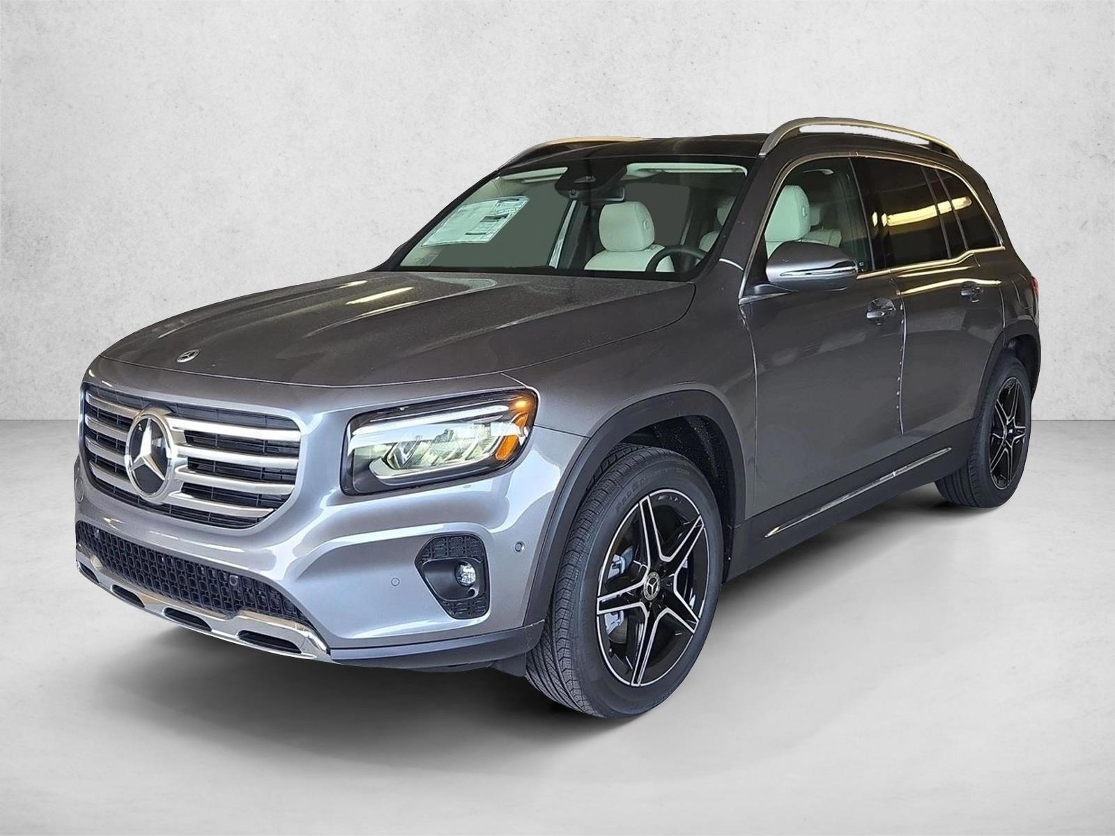 Thumbnail: 2026 Mercedes-Benz GLB - 1
