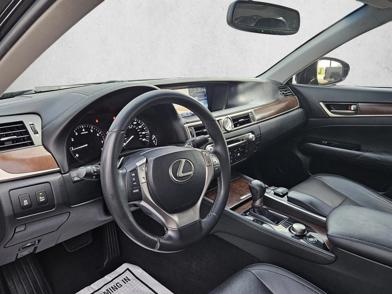 2014 Lexus GS 350