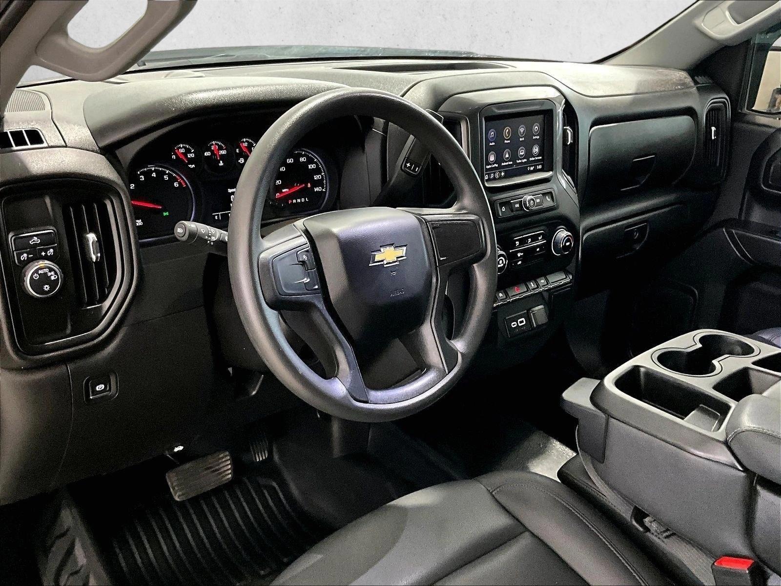 2024 Chevrolet Silverado 1500 Work Truck - Photo 14