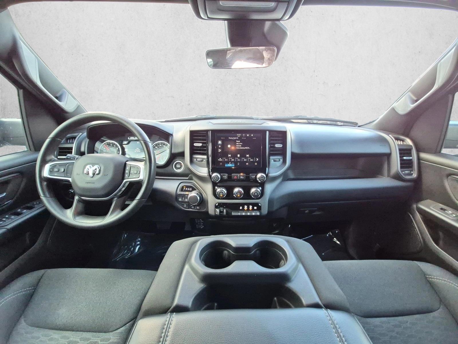 Thumbnail: 2025 RAM 1500 - 3