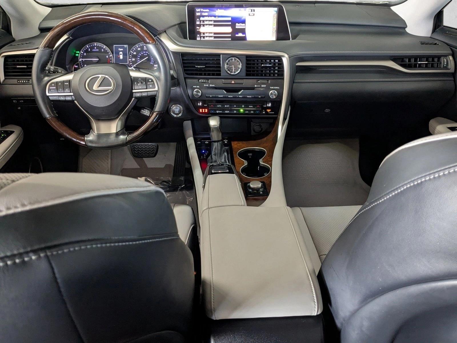 Thumbnail: 2019 Lexus RX - 3