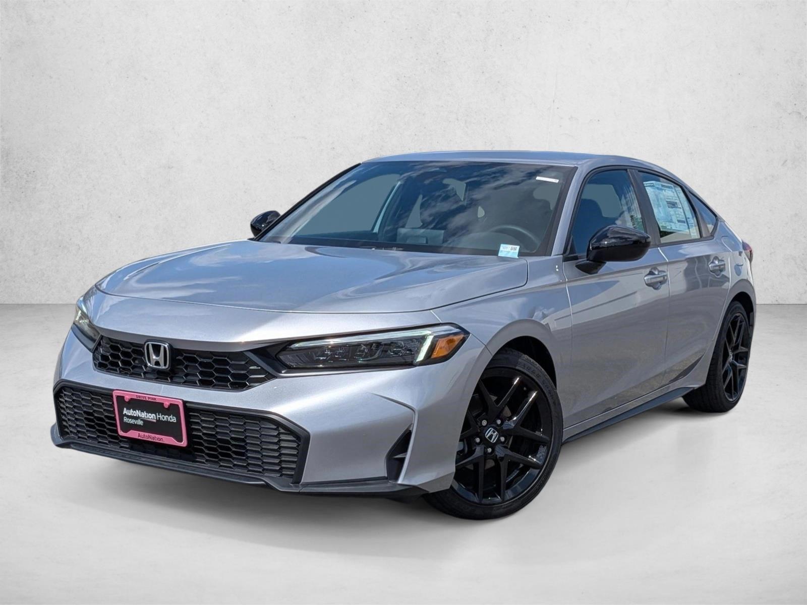 Thumbnail: 2026 Honda Civic - 1