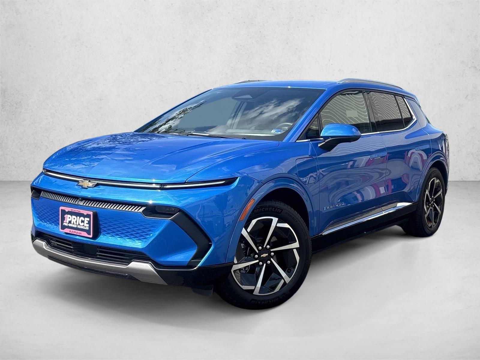 Thumbnail: 2024 Chevrolet Equinox - 1