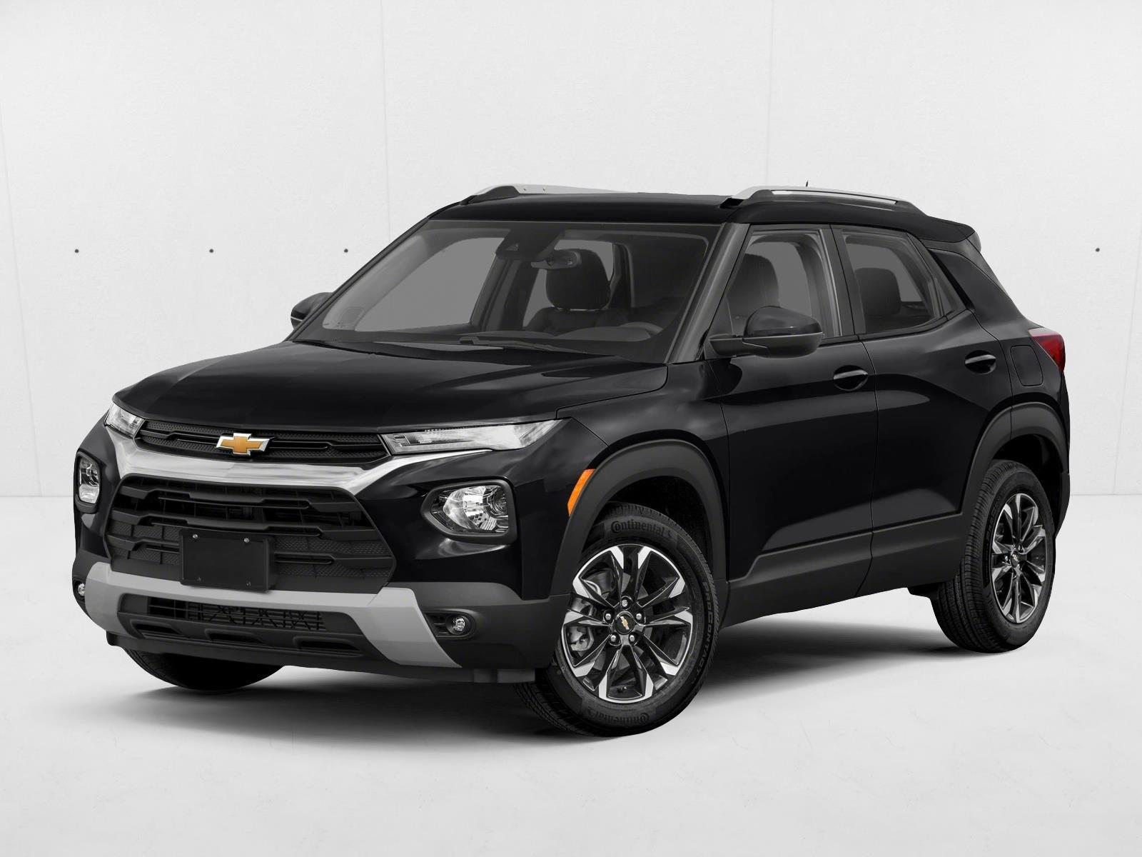 2021 Chevrolet Trailblazer LT AWD's photo