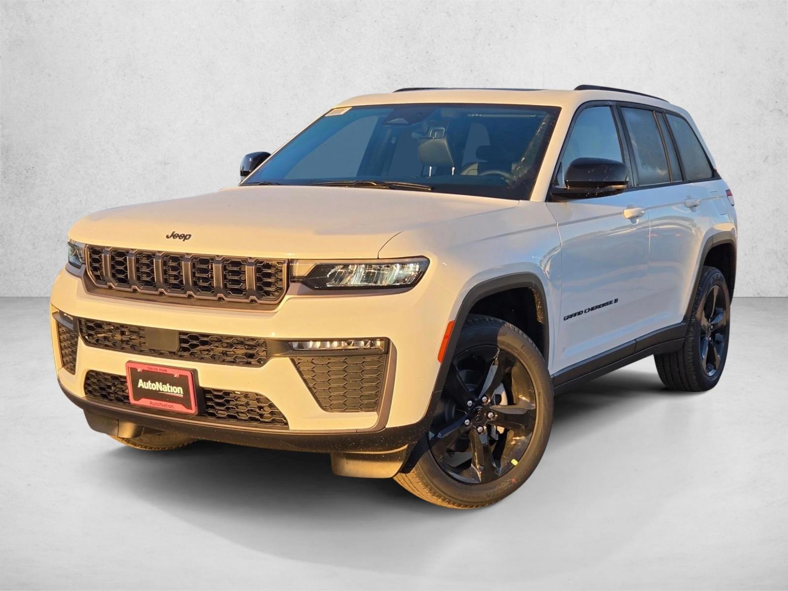 Thumbnail: 2026 Jeep Grand Cherokee - 1