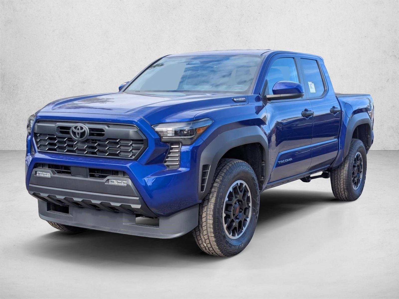 Thumbnail: 2025 Toyota Tacoma - 1