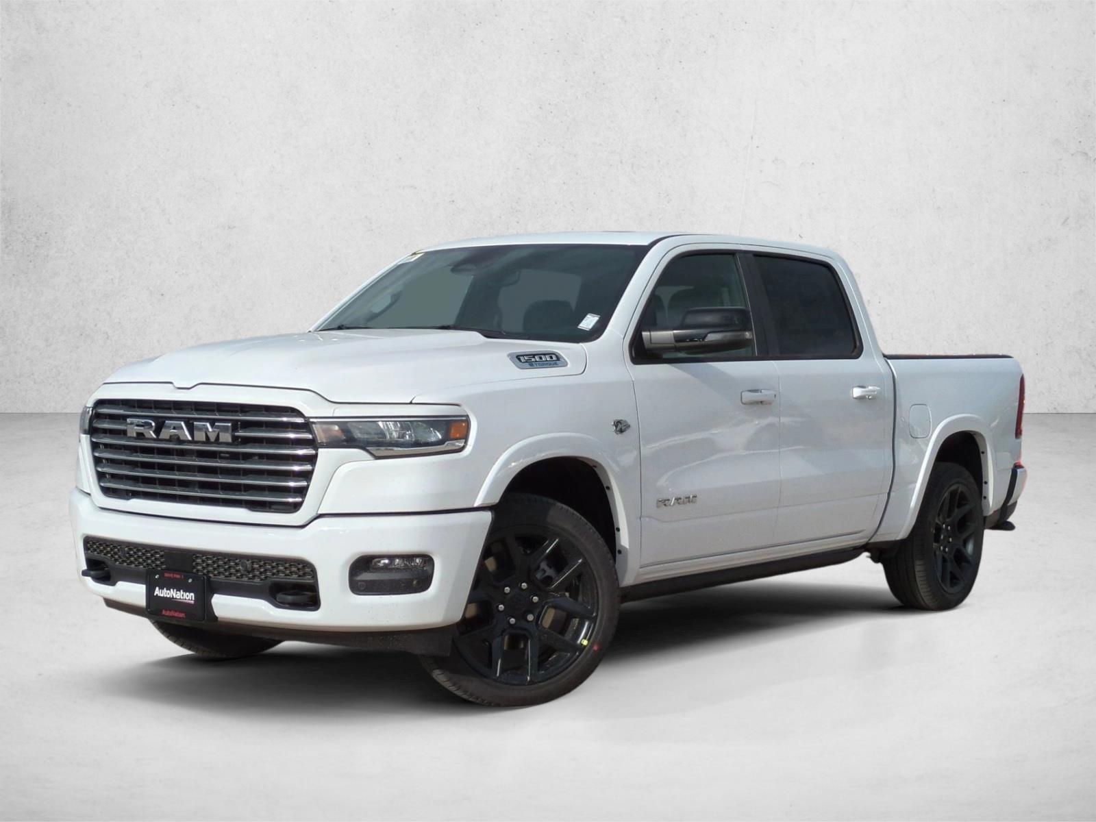 Thumbnail: 2026 RAM 1500 - 1
