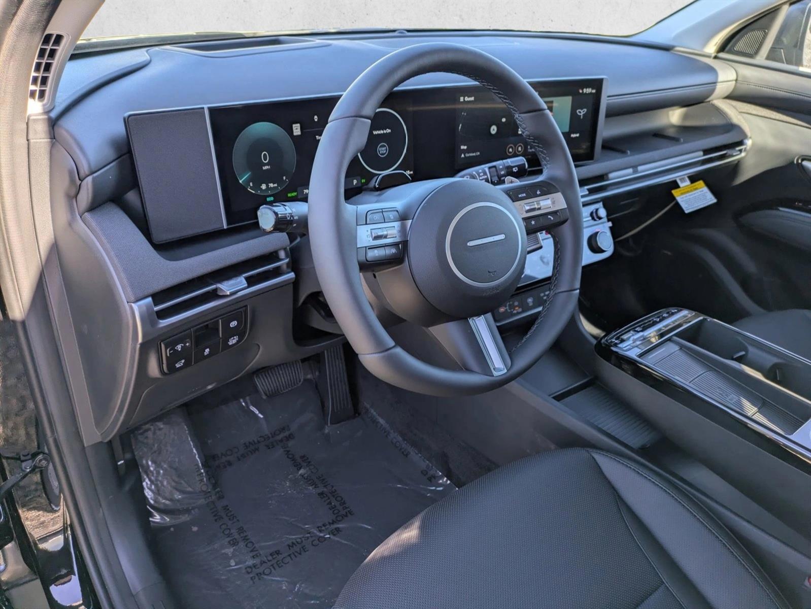 Thumbnail: 2026 Hyundai Tucson - 3