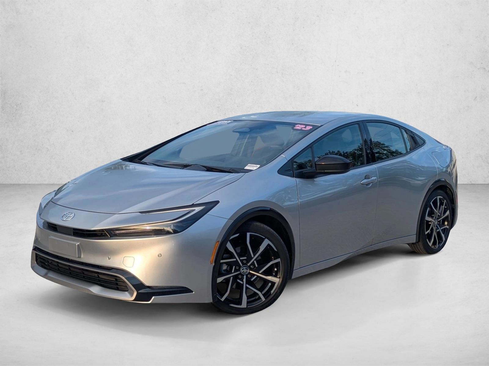 Thumbnail: 2023 Toyota Prius Prime - 1