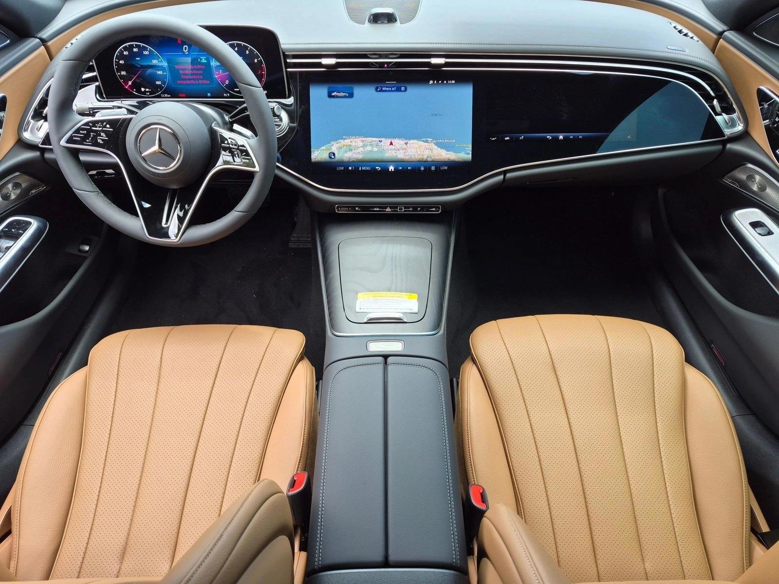 Thumbnail: 2026 Mercedes-Benz E-Class - 4