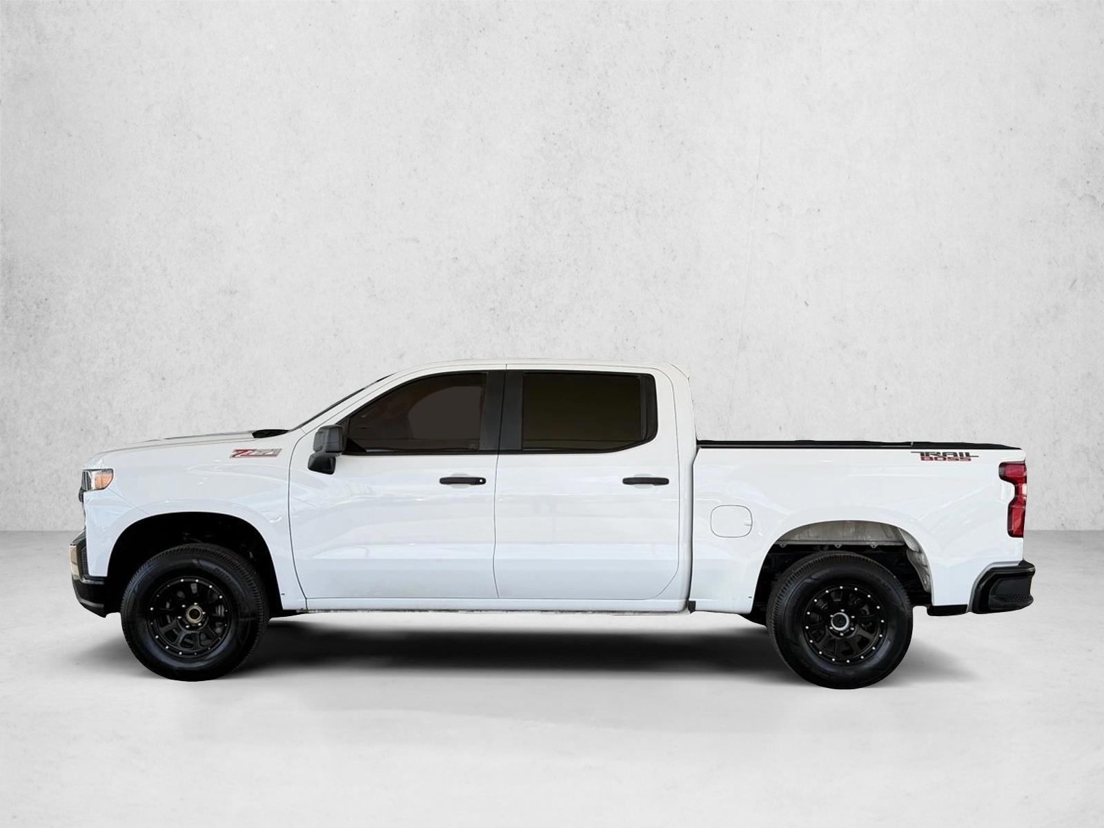 Thumbnail: 2019 Chevrolet Silverado 1500 - 2