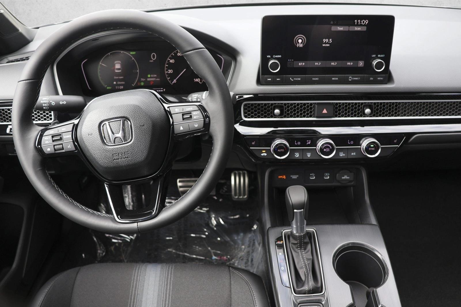 Thumbnail: 2026 Honda Civic - 3