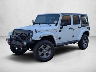 2018 JEEP WRANGLER UNLIMITED