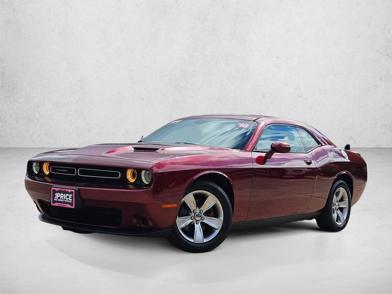 2018 Dodge Challenger SXT -
                  Arlington, TX