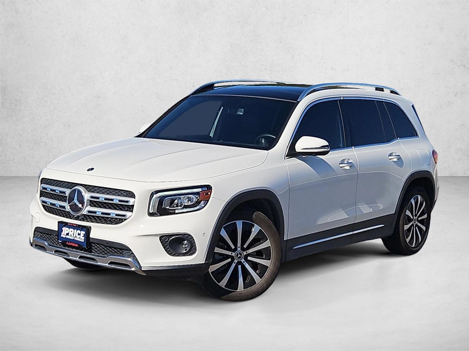 2022 Mercedes-Benz GLB