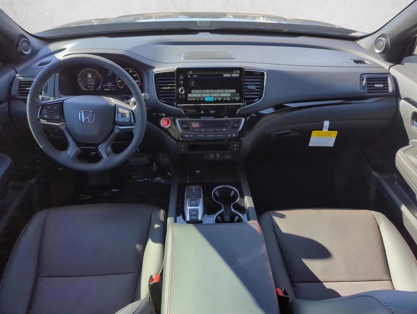 Thumbnail: 2026 Honda Ridgeline - 2