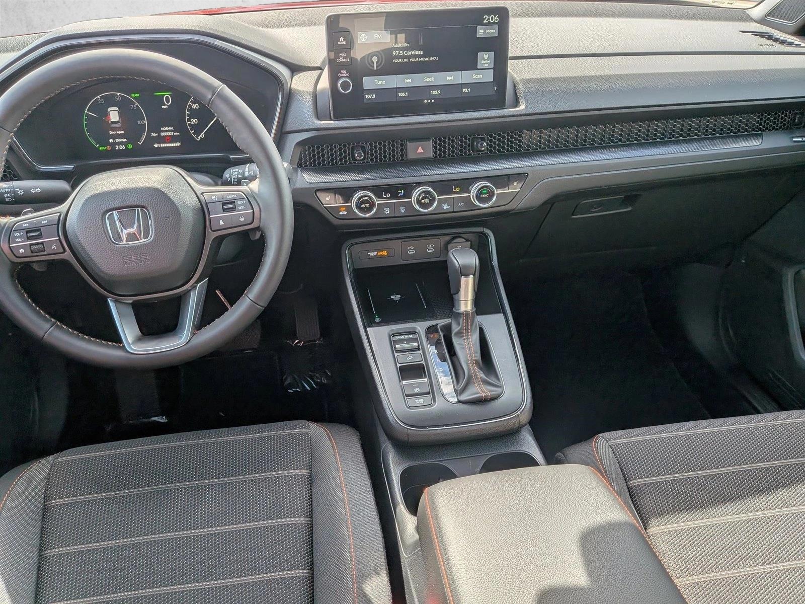 Thumbnail: 2026 Honda CR-V - 4
