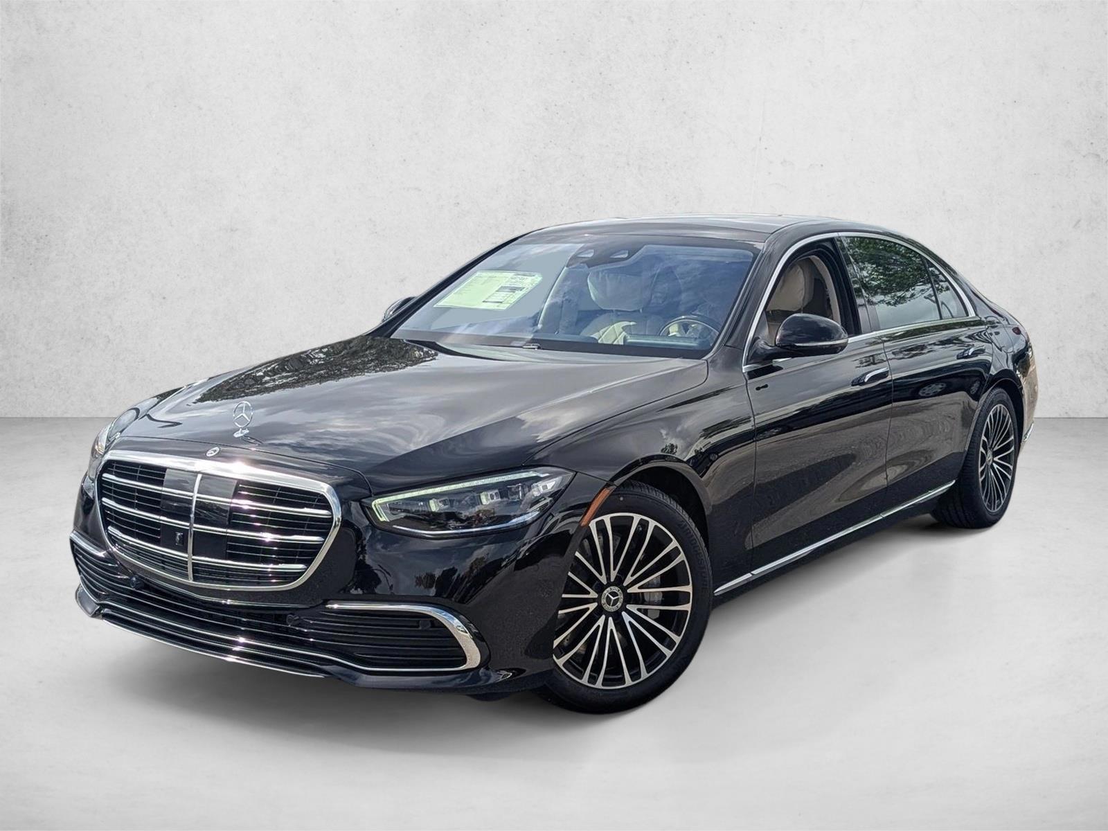 Thumbnail: 2026 Mercedes-Benz S-Class - 1