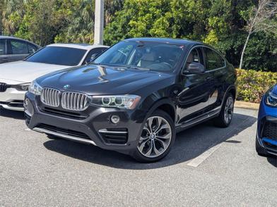 2015 BMW X4 xDrive28i -
                  Delray Beach, FL