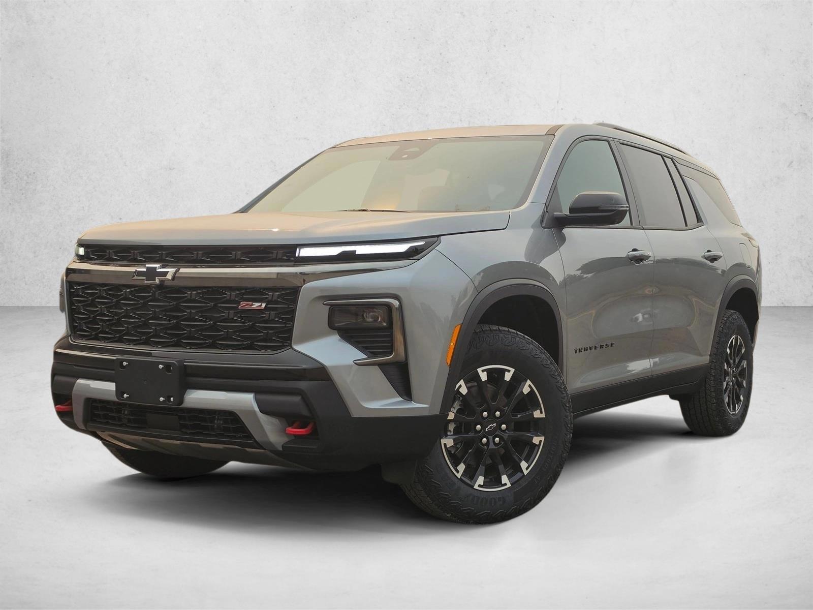 Thumbnail: 2026 Chevrolet Traverse - 1