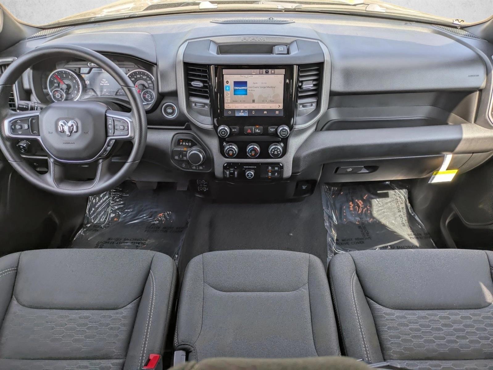 Thumbnail: 2026 RAM 1500 - 3