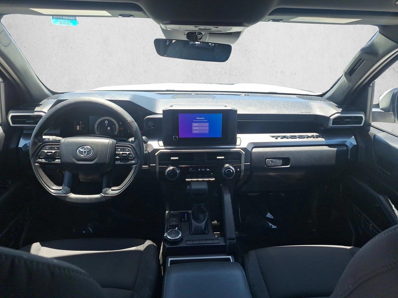 2025 Toyota Tacoma SR5 - Photo 15