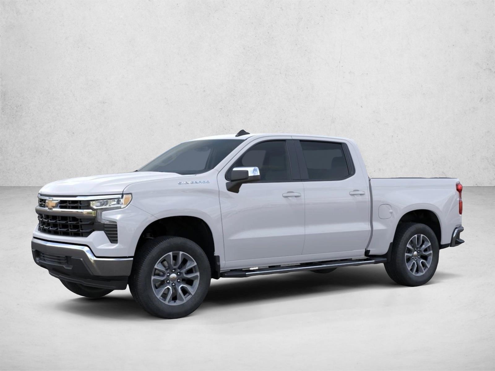 Thumbnail: 2026 Chevrolet Silverado 1500 - 2