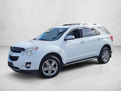 2014 Chevrolet Equinox LTZ -
                  Tempe, AZ