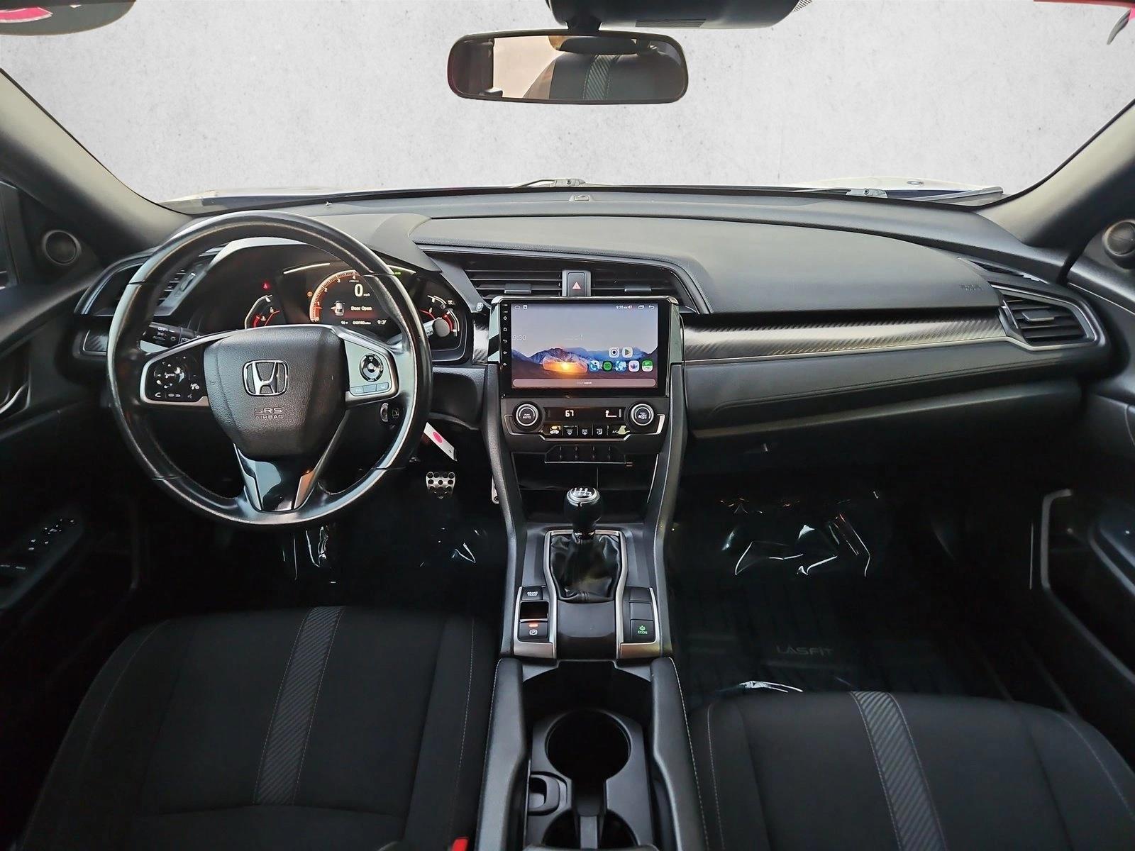 Thumbnail: 2019 Honda Civic - 3