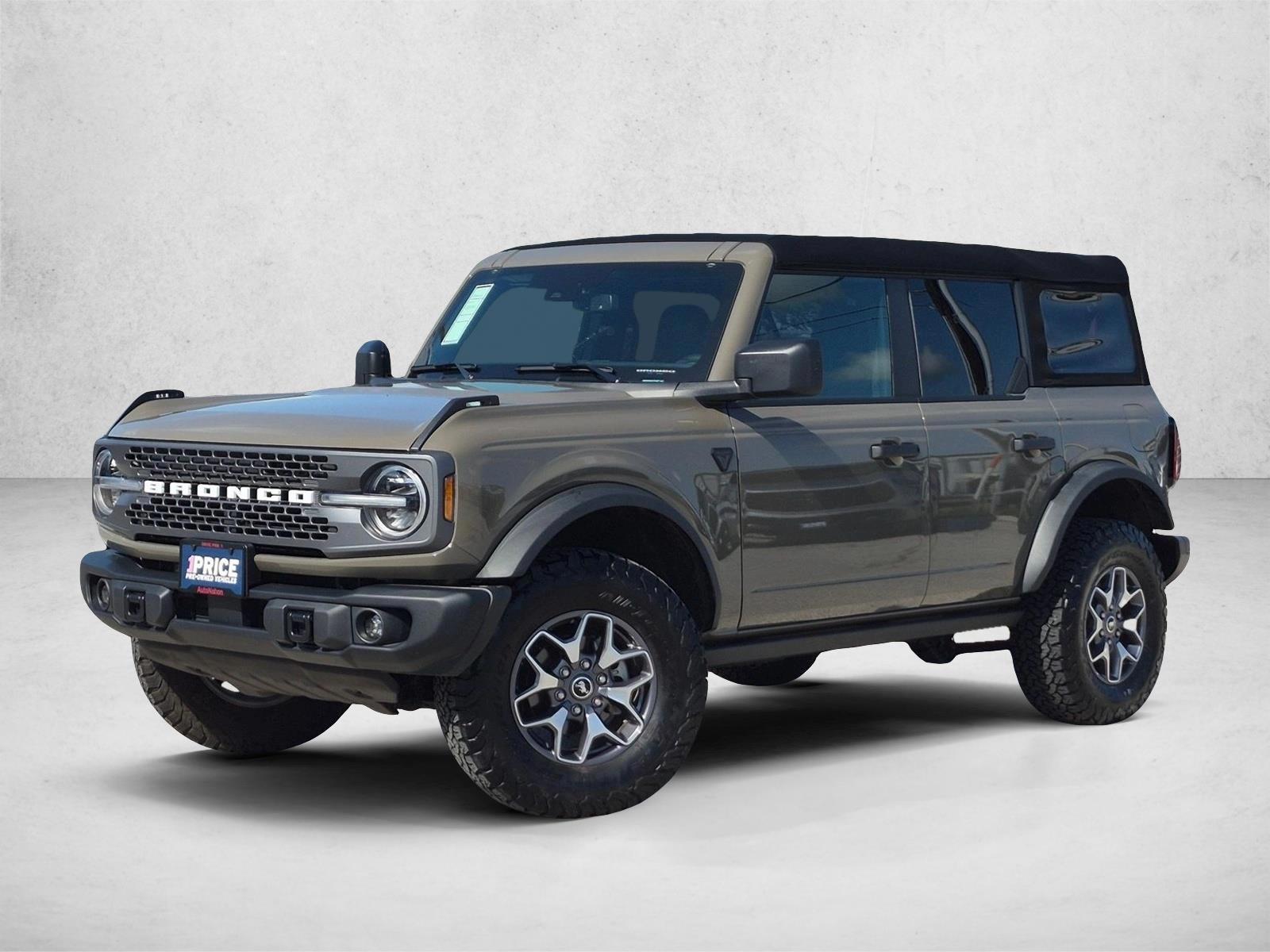 Thumbnail: 2025 Ford Bronco - 1