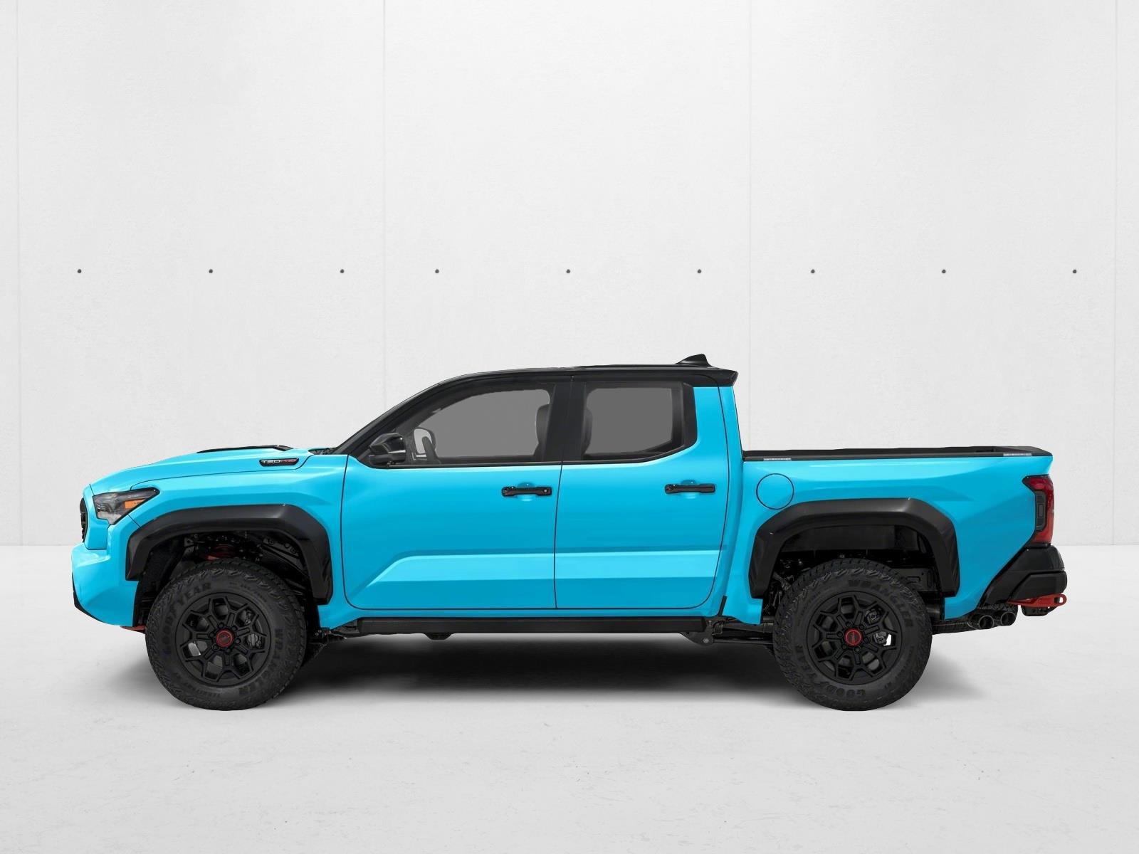 Thumbnail: 2026 Toyota Tacoma - 2