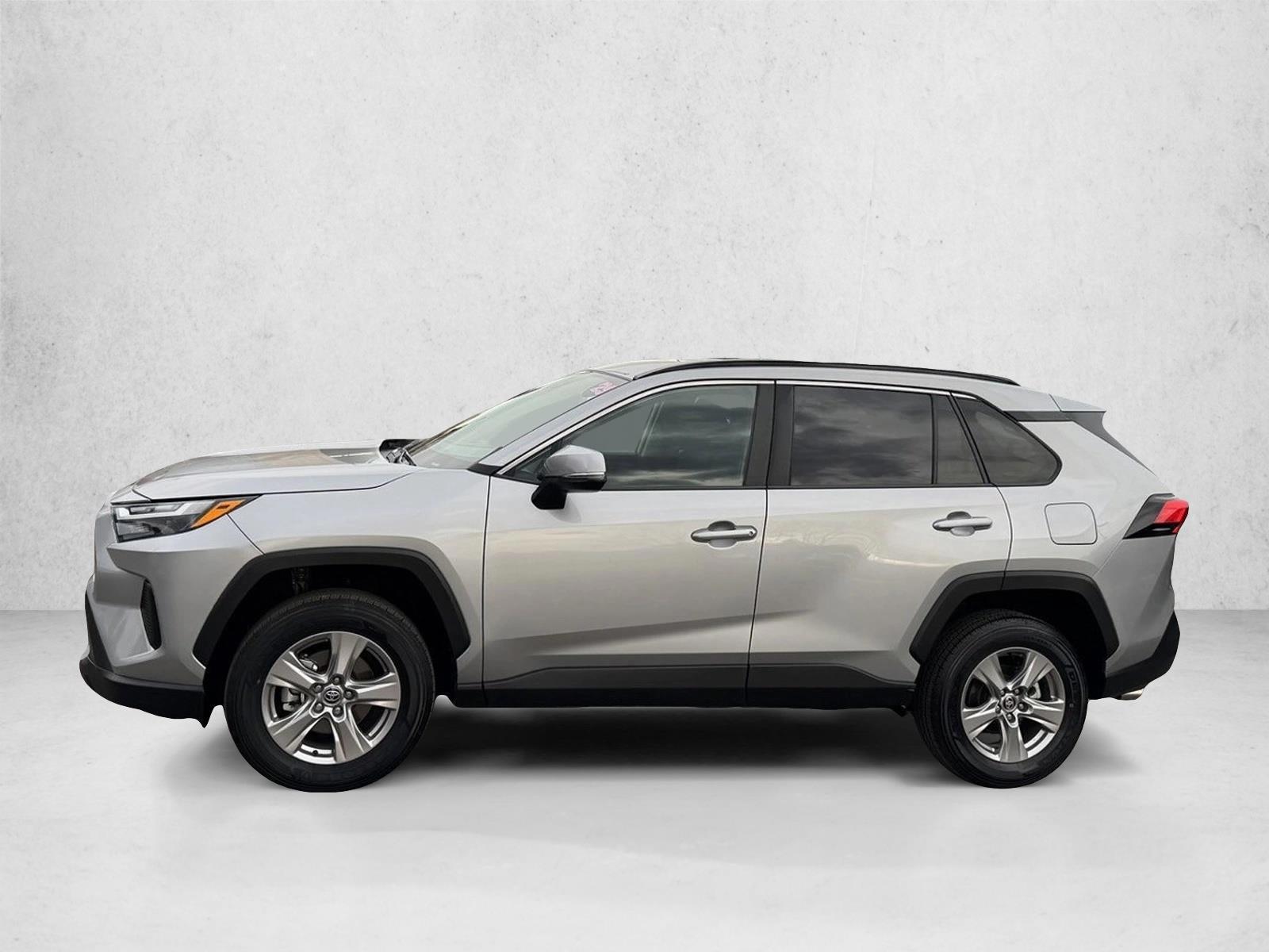 Thumbnail: 2025 Toyota RAV4 - 2