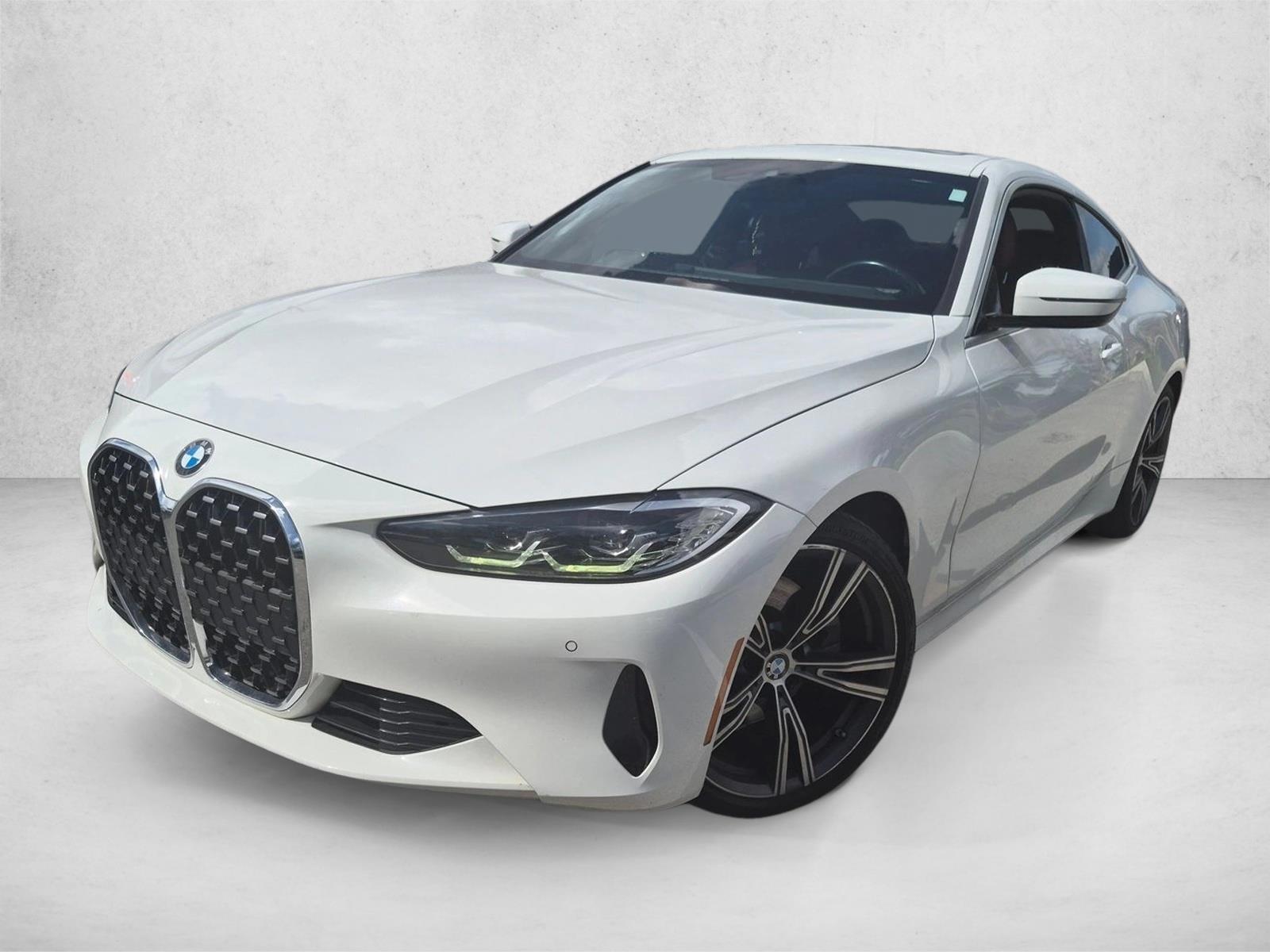2024 BMW 4 Series
