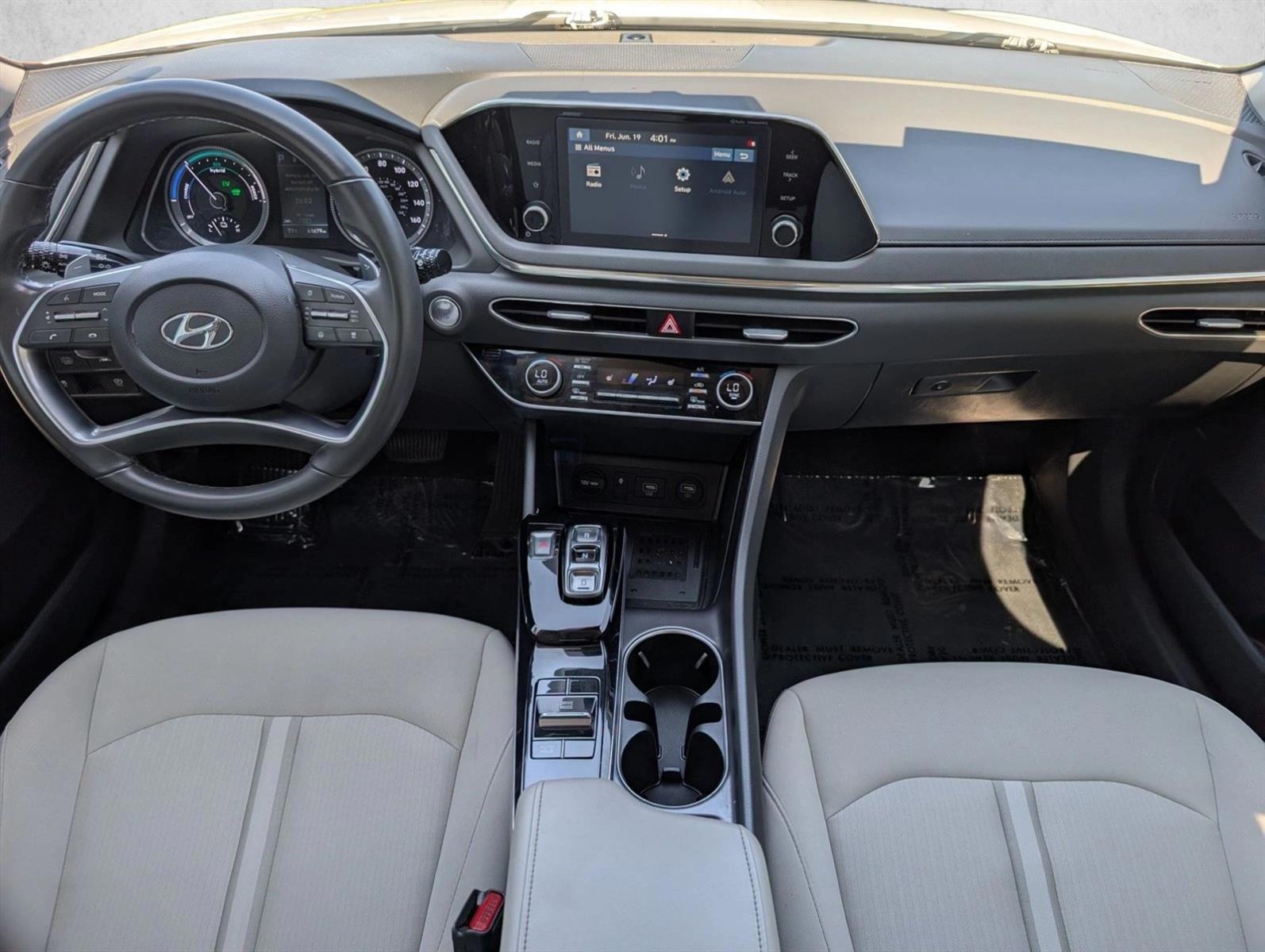 Thumbnail: 2020 Hyundai Sonata - 4