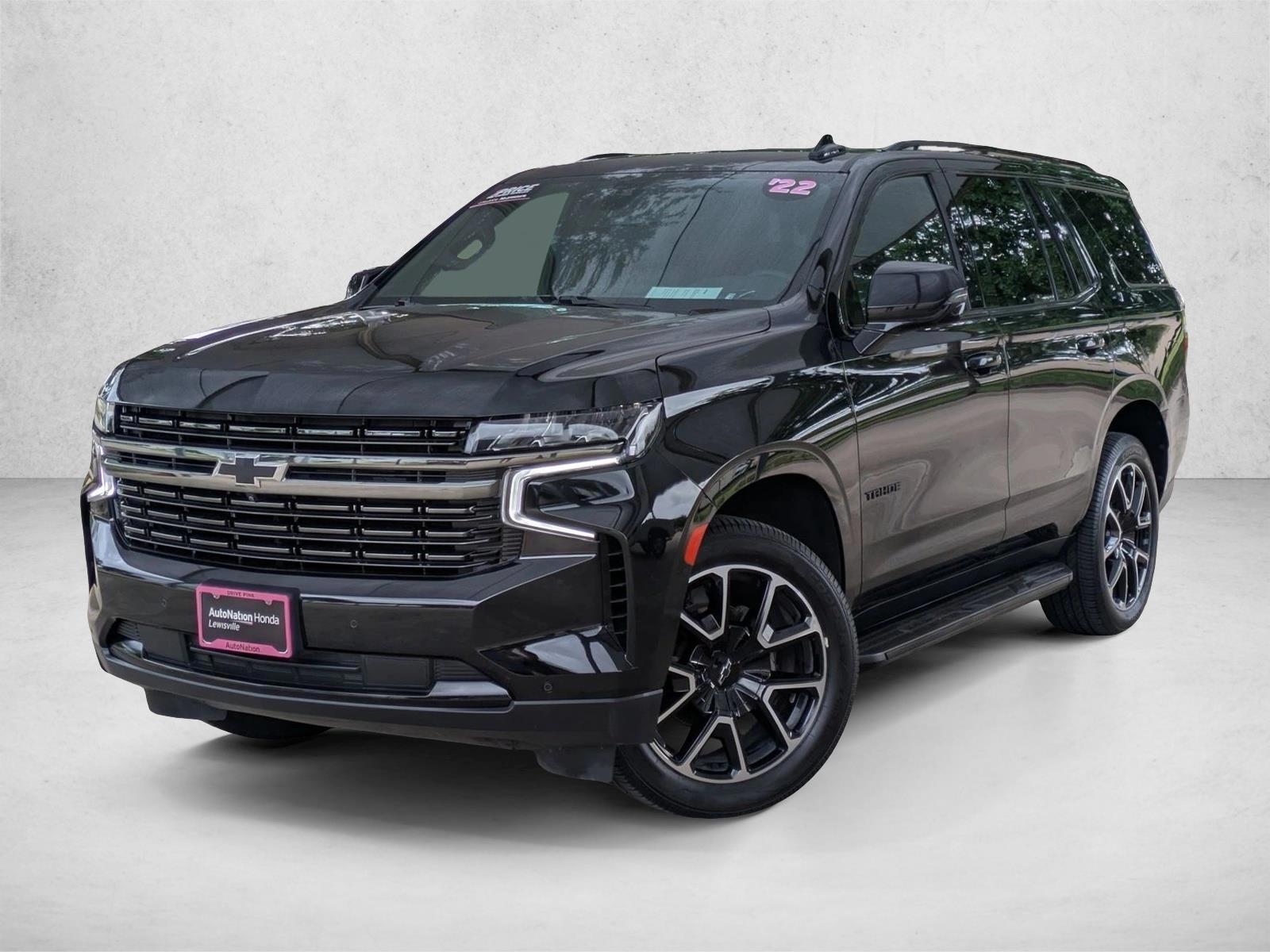 Thumbnail: 2022 Chevrolet Tahoe - 1
