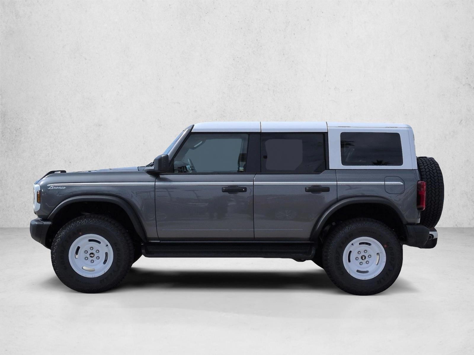 Thumbnail: 2026 Ford Bronco - 2