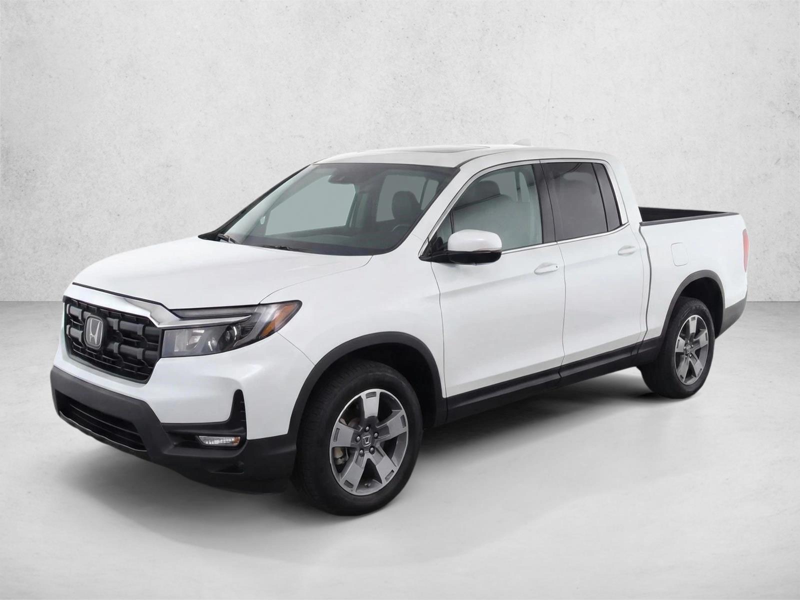 Thumbnail: 2025 Honda Ridgeline - 1