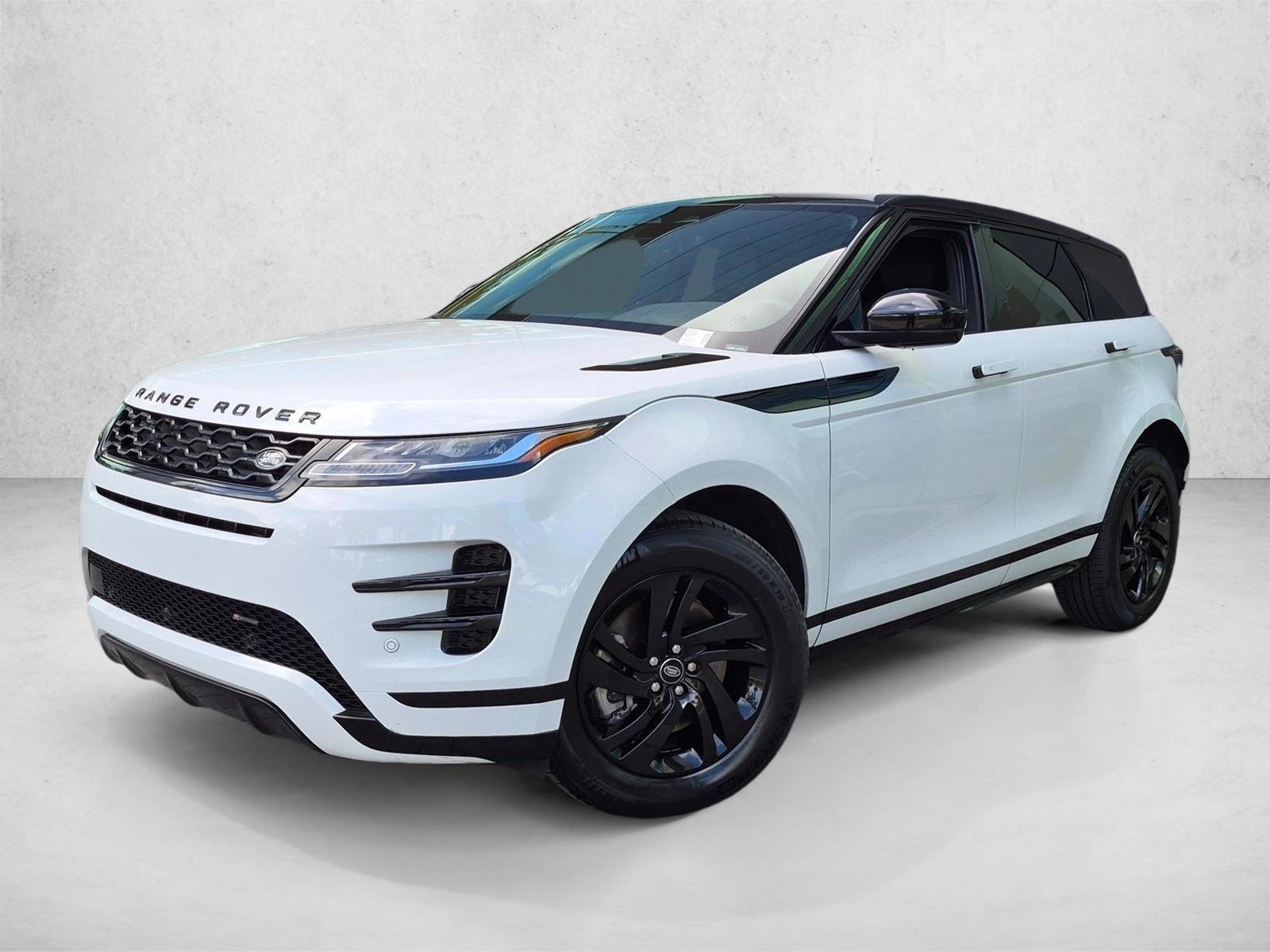Thumbnail: 2023 Land Rover Range Rover Evoque - 1