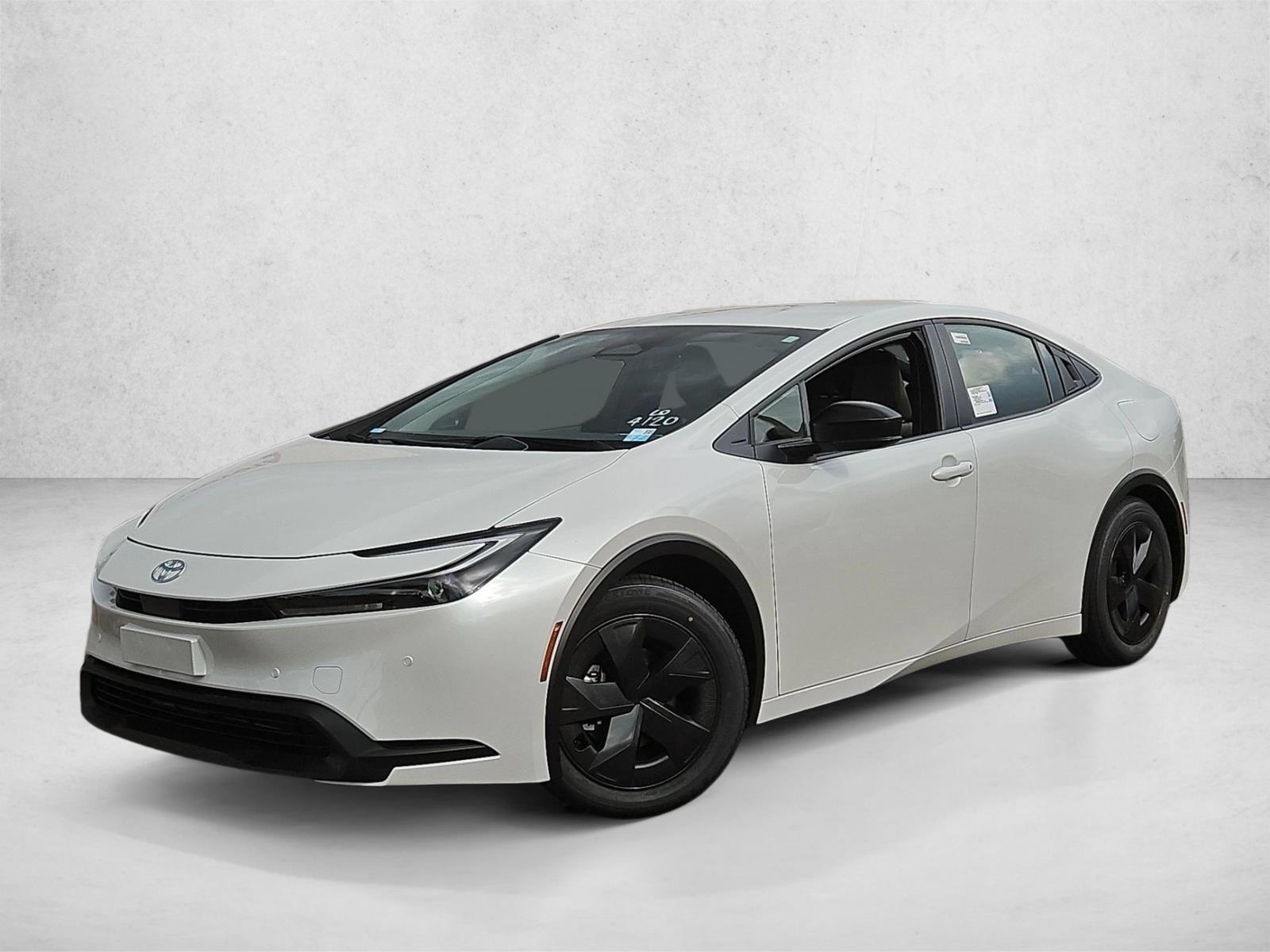 2027 Toyota Prius LE