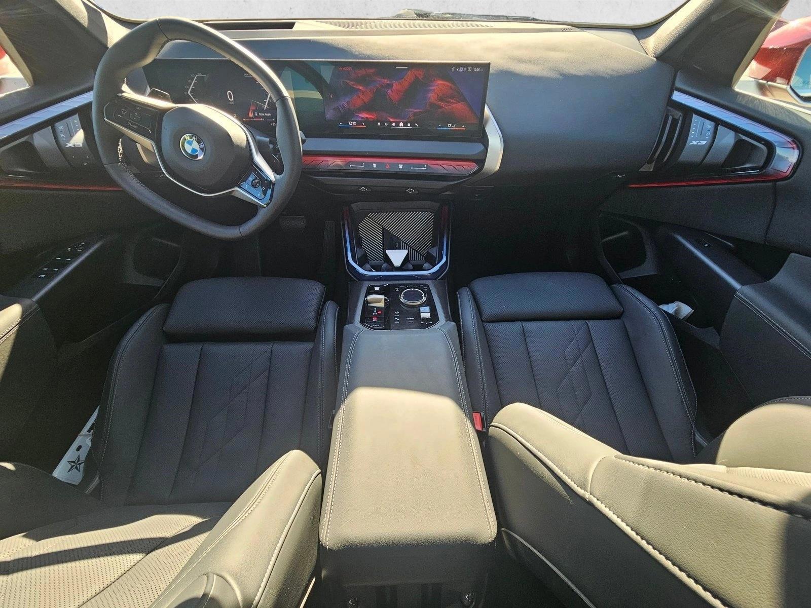Thumbnail: 2025 BMW X3 - 3